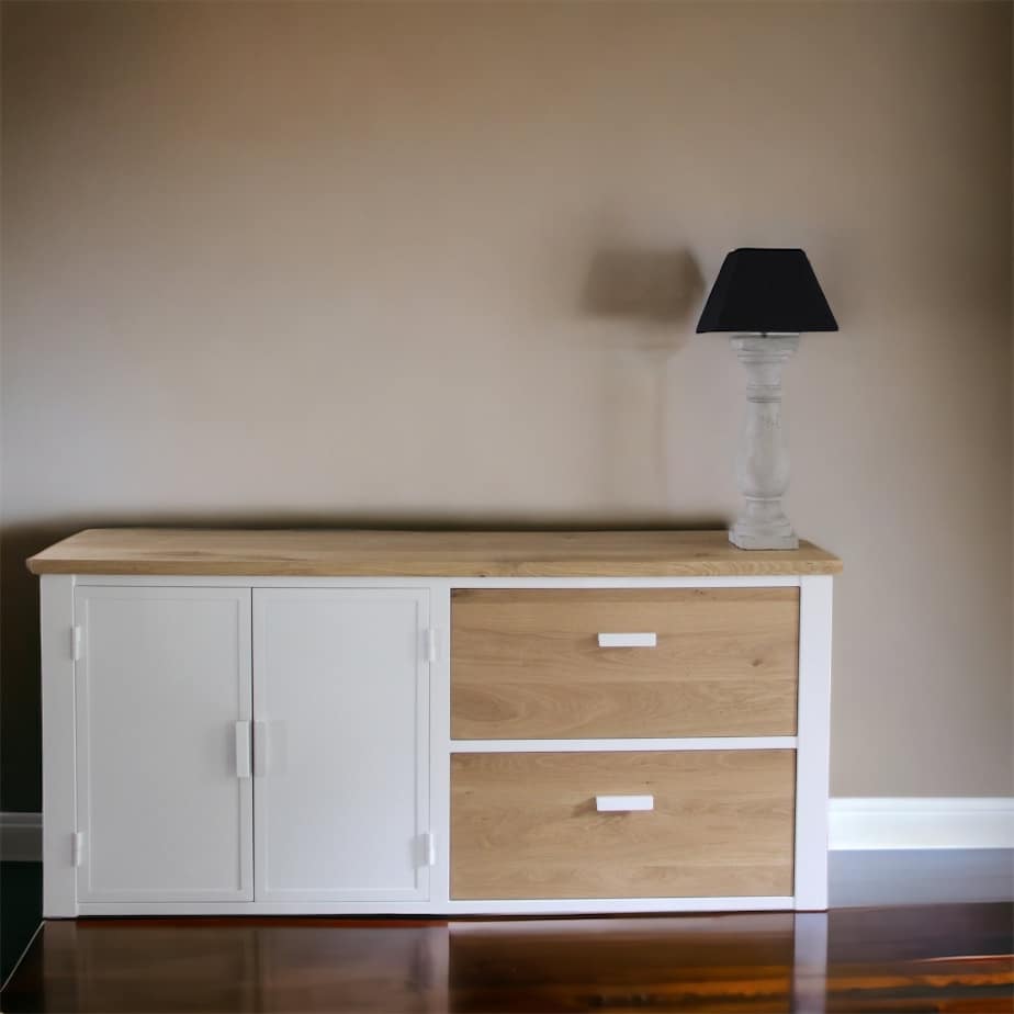 Aparador bufetera estilo industrial Aparador bufetera estilo industrial - Imagen 2