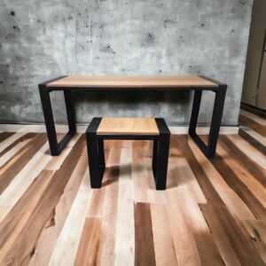 Mesa comedor estilo industrial disenos Mesa comedor estilo industrial disenos