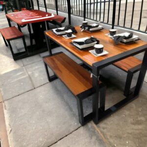 Mesa comedor estilo industrial peso Mesa comedor estilo industrial peso