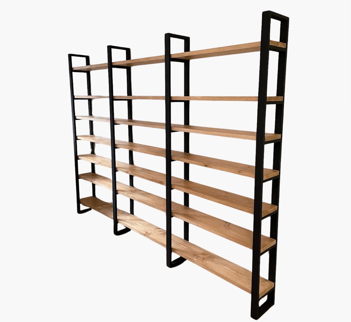 Estante para negocio grande estilo industrial Estante para negocio estilo industrial