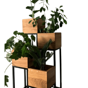 Macetero Estilo Industrial