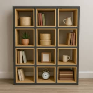 Organizador Estilo Industrial 2