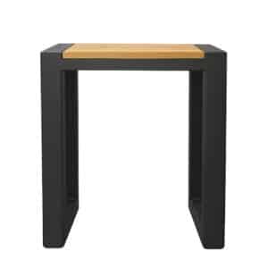 Banco Para Gimnasio Estilo Industrial