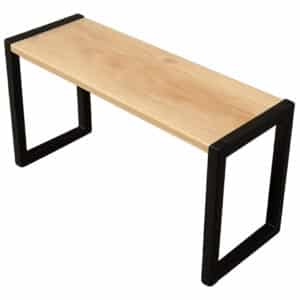 Banco Desarmable Estilo Industrial