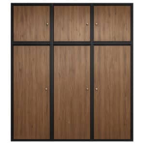 Closet Armario Estilo Industrial 2 Closet Armario Estilo Industrial 2