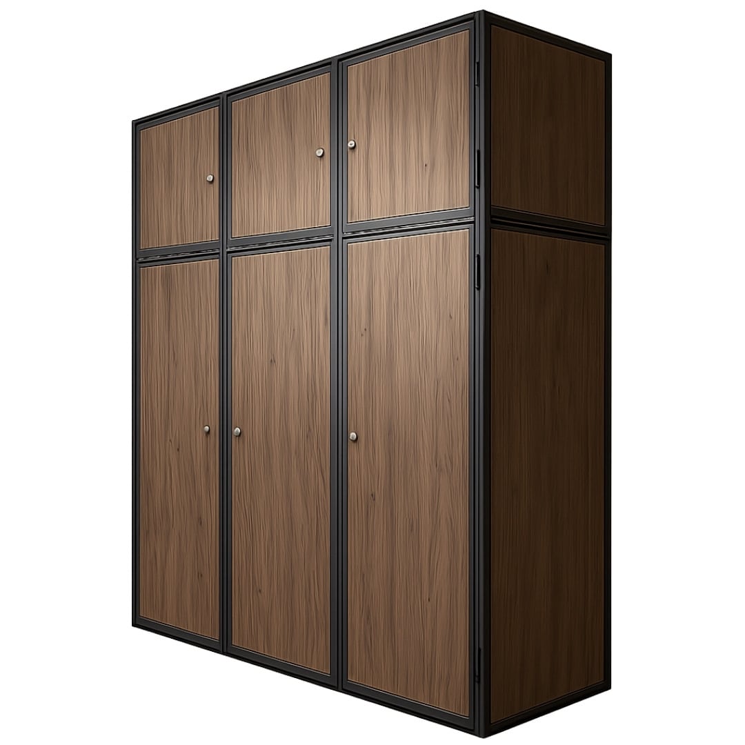 Closet Armario Estilo Industrial Closet Armario Estilo Industrial