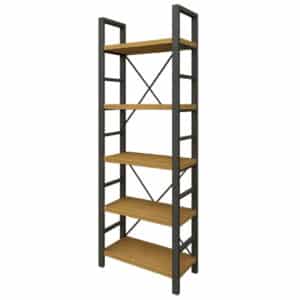 Librero Chico Estilo Industrial