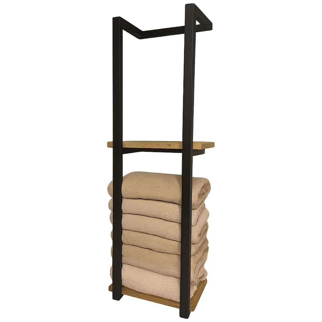 Toallero 2N Estilo Industrial Toallero 2N Estilo Industrial