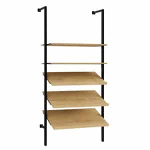 Anaquel Para Frutería Estilo Industrial