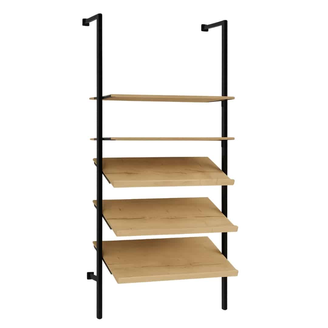 Anaquel Para Fruteria Estilo Industrial Anaquel Para Frutería Estilo Industrial