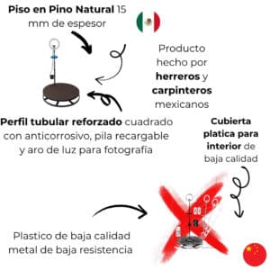 Photo Booth 360 Cabina Giratoria Para Evento 2 Photo Booth 360 Cabina Giratoria Para Evento 2