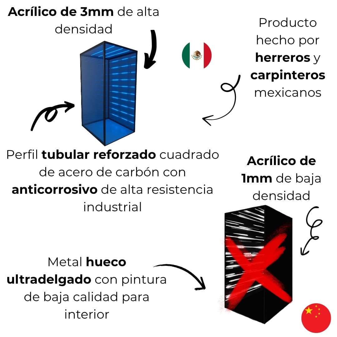 Cabina Tunel Fotografica 360 2 Cabina Túnel Fotográfica 360 - Imagen 2