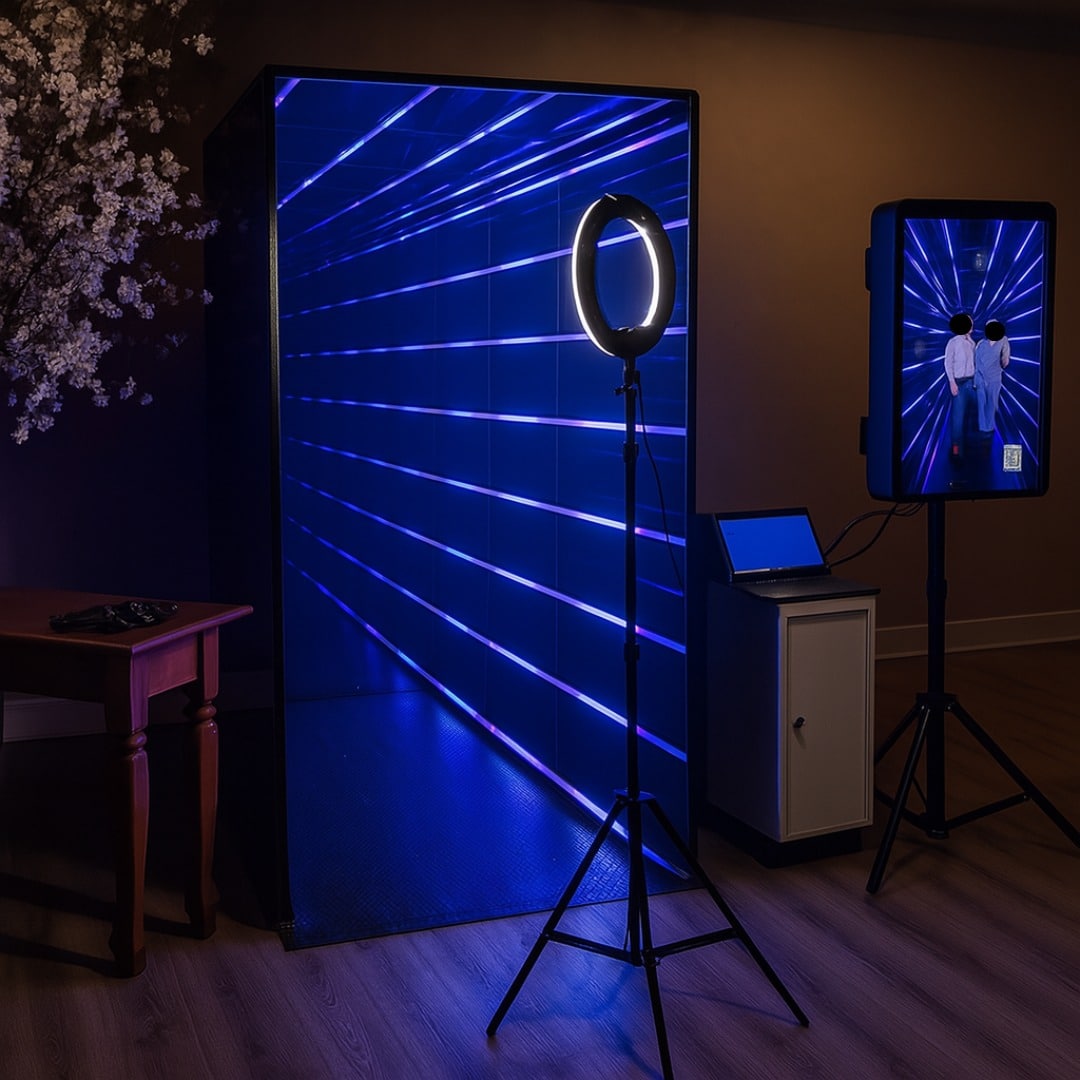 Cabina Tunel Fotografica 360 4 Cabina Túnel Fotográfica 360 - Imagen 5