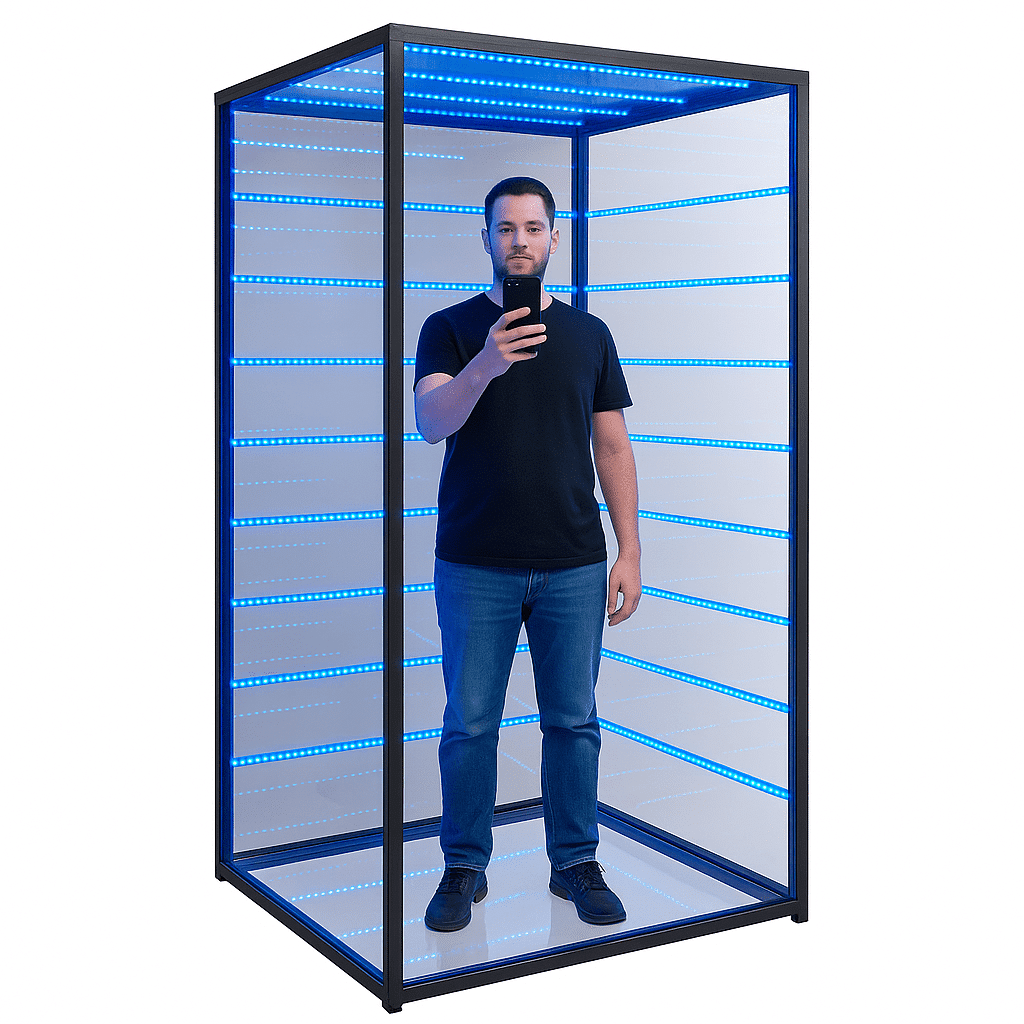 Cabina Tunel Fotografica 360 5 Cabina Túnel Fotográfica 360 - Imagen 4