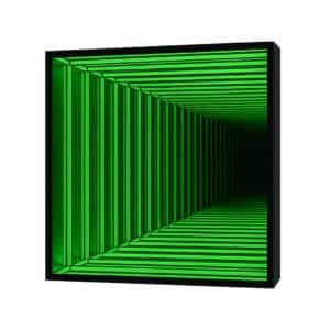 Espejo Portal Infinito