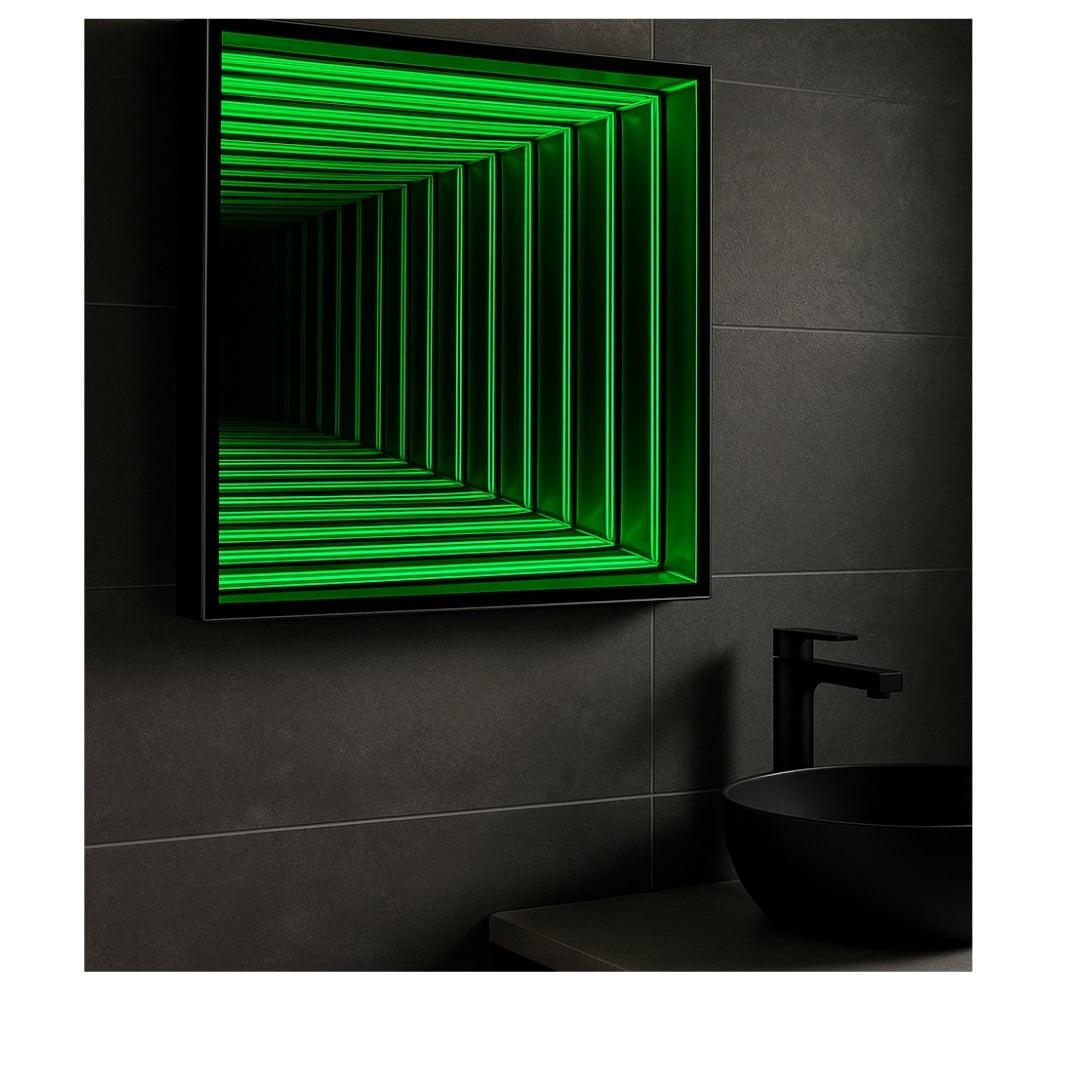 Espejo portal infinito 1 Espejo Portal Infinito - Imagen 4