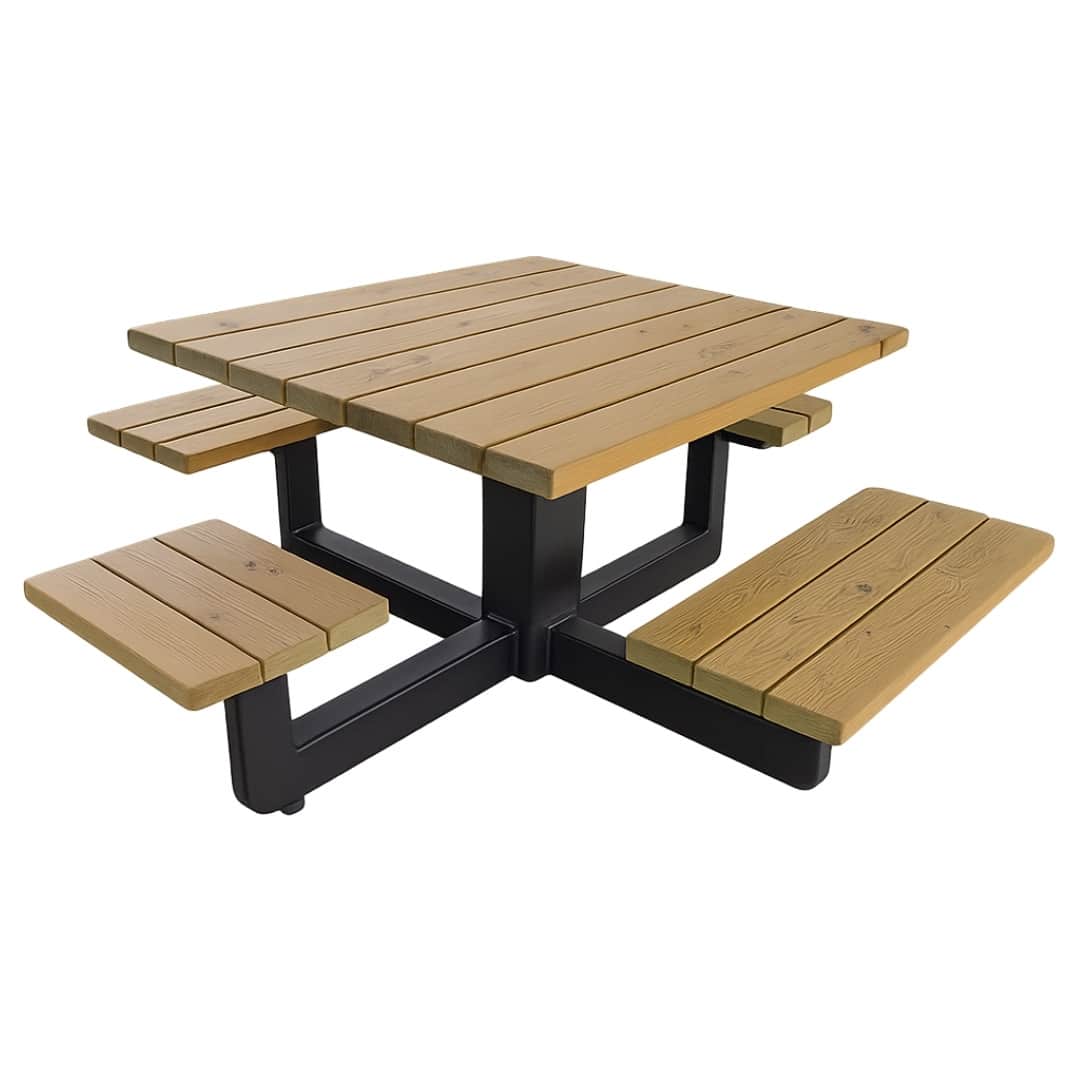 Banca Stanford Estilo Industrial Banca Stanford Estilo Industrial